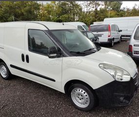 Κλούβα Opel 2014 COMBO επαγγελματικό 1,3 Diesel-thumb-2