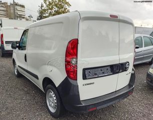Κλούβα Opel 2014 COMBO επαγγελματικό 1,3 Diesel-thumb-3