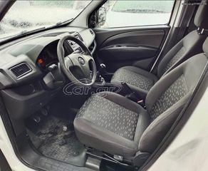 Κλούβα Opel 2014 COMBO επαγγελματικό 1,3 Diesel-thumb-6