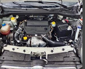 Κλούβα Opel 2014 COMBO επαγγελματικό 1,3 Diesel-thumb-8