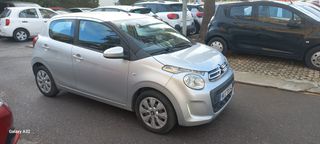 Citroen C1 2015 STYLE 1000CC 5D 68HP-thumb-2