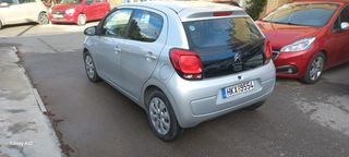 Citroen C1 2015 STYLE 1000CC 5D 68HP-thumb-5