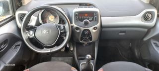 Citroen C1 2015 STYLE 1000CC 5D 68HP-thumb-10