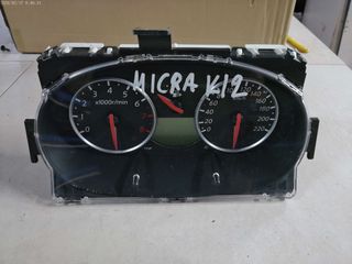 NISSAN MICRA K12 - '02-'10 - ΚΑΝΤΡΑΝ - ΚΟΝΤΕΡ