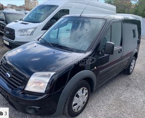 Κλούβα Ford 2014 Transit Connect 2013 1,8 Tdci a/c. Άψογο !!-thumb-1