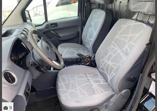 Κλούβα Ford 2014 Transit Connect 2013 1,8 Tdci a/c. Άψογο !!-thumb-5