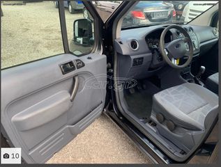 Κλούβα Ford 2014 Transit Connect 2013 1,8 Tdci a/c. Άψογο !!-thumb-8