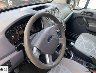 Κλούβα Ford 2014 Transit Connect 2013 1,8 Tdci a/c. Άψογο !!-thumb-9