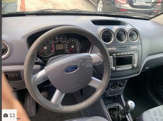 Κλούβα Ford 2014 Transit Connect 2013 1,8 Tdci a/c. Άψογο !!-thumb-11