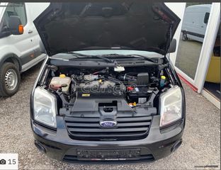 Κλούβα Ford 2014 Transit Connect 2013 1,8 Tdci a/c. Άψογο !!-thumb-13