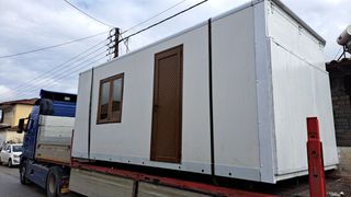 Κοφα αριστη για αποθηκη ή εργάτες