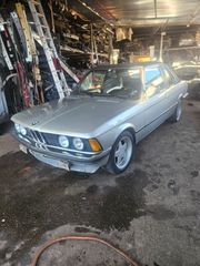 Bmw 323 1980 Bauer γνησιο μοναδικο 323 bauer εν ελλαδι
