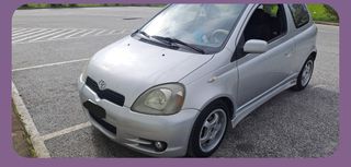 Toyota Yaris 1999 YARIS 1.0 VVTI