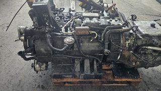 ΜΗΧΑΝΗ MERCEDES OM906 28ΑΡΑ (ATEGO)