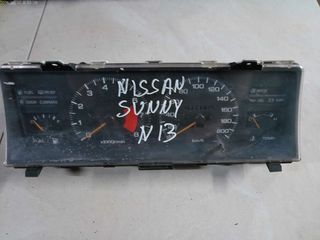 NISSAN SUNNY '86-'93 - ΚΑΝΤΡΑΝ - ΚΟΝΤΕΡ
