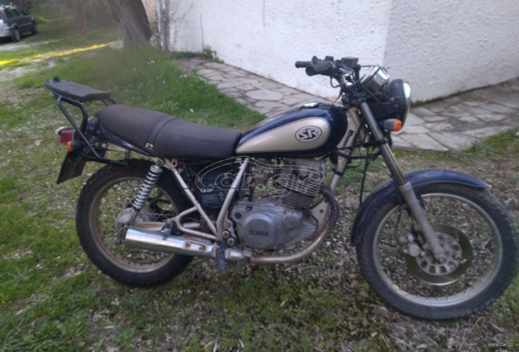 Yamaha SR 250 1997