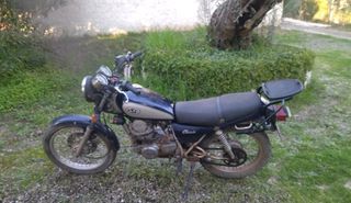 Yamaha SR 250 1997-thumb-1