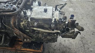 ΣΑΣΜΑΝ VOITH TURBO 854.3Ε