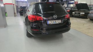 Opel Astra 2011 CDTI SPORTS TOURER-thumb-1