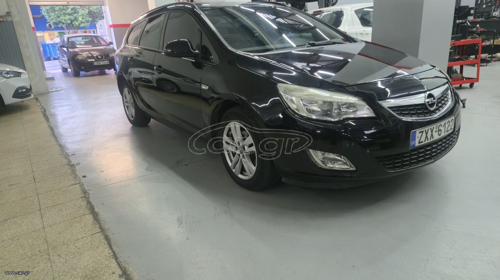 Opel Astra 2011 CDTI SPORTS TOURER