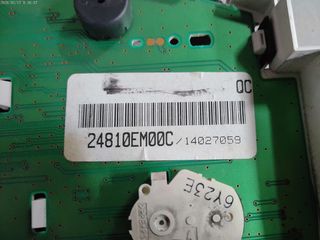 NISSAN TIIDA '07-'11 - ΚΑΝΤΡΑΝ - ΚΟΝΤΕΡ-thumb-1
