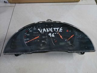 NISSAN VANETTE '96 - ΚΑΝΤΡΑΝ - ΚΟΝΤΕΡ