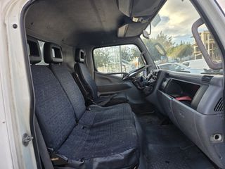 Καρότσα Mitsubishi 2007 canter fuso 6C15-thumb-12