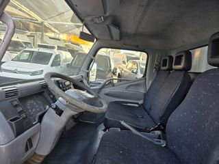 Καρότσα Mitsubishi 2007 canter fuso 6C15-thumb-8