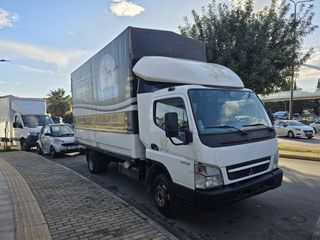 Καρότσα Mitsubishi 2007 canter fuso 6C15-thumb-6