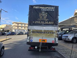 Καρότσα Mitsubishi 2007 canter fuso 6C15-thumb-3