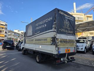 Καρότσα Mitsubishi 2007 canter fuso 6C15-thumb-2