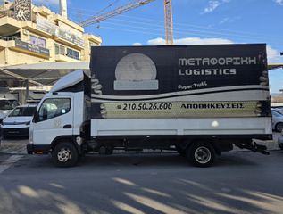 Καρότσα Mitsubishi 2007 canter fuso 6C15-thumb-1