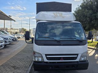 Καρότσα Mitsubishi 2007 canter fuso 6C15-thumb-7