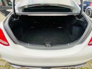 Mercedes-Benz C 180 2017 ΣΕ ΚΑΤΑΣΤΑΣΗ ΒΙΤΡΙΝΑΣ ΑΥΤΟΜΑΤΟ 1.6cc 156hp ΕΛΛΗΝΙΚΟ 1ο ΧΕΡΙ.-thumb-22