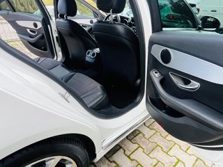 Mercedes-Benz C 180 2017 ΣΕ ΚΑΤΑΣΤΑΣΗ ΒΙΤΡΙΝΑΣ ΑΥΤΟΜΑΤΟ 1.6cc 156hp ΕΛΛΗΝΙΚΟ 1ο ΧΕΡΙ.-thumb-25
