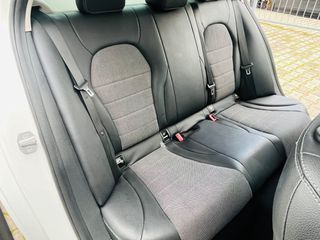 Mercedes-Benz C 180 2017 ΣΕ ΚΑΤΑΣΤΑΣΗ ΒΙΤΡΙΝΑΣ ΑΥΤΟΜΑΤΟ 1.6cc 156hp ΕΛΛΗΝΙΚΟ 1ο ΧΕΡΙ.-thumb-26