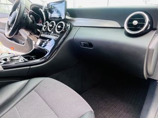 Mercedes-Benz C 180 2017 ΣΕ ΚΑΤΑΣΤΑΣΗ ΒΙΤΡΙΝΑΣ ΑΥΤΟΜΑΤΟ 1.6cc 156hp ΕΛΛΗΝΙΚΟ 1ο ΧΕΡΙ.-thumb-30