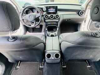 Mercedes-Benz C 180 2017 ΣΕ ΚΑΤΑΣΤΑΣΗ ΒΙΤΡΙΝΑΣ ΑΥΤΟΜΑΤΟ 1.6cc 156hp ΕΛΛΗΝΙΚΟ 1ο ΧΕΡΙ.-thumb-32