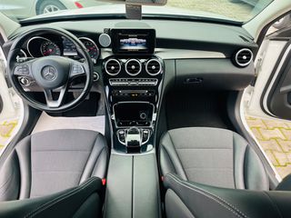 Mercedes-Benz C 180 2017 ΣΕ ΚΑΤΑΣΤΑΣΗ ΒΙΤΡΙΝΑΣ ΑΥΤΟΜΑΤΟ 1.6cc 156hp ΕΛΛΗΝΙΚΟ 1ο ΧΕΡΙ.-thumb-33