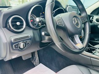 Mercedes-Benz C 180 2017 ΣΕ ΚΑΤΑΣΤΑΣΗ ΒΙΤΡΙΝΑΣ ΑΥΤΟΜΑΤΟ 1.6cc 156hp ΕΛΛΗΝΙΚΟ 1ο ΧΕΡΙ.-thumb-34