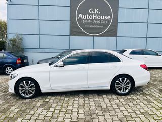 Mercedes-Benz C 180 2017 ΣΕ ΚΑΤΑΣΤΑΣΗ ΒΙΤΡΙΝΑΣ ΑΥΤΟΜΑΤΟ 1.6cc 156hp ΕΛΛΗΝΙΚΟ 1ο ΧΕΡΙ.