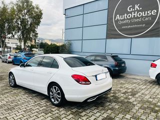 Mercedes-Benz C 180 2017 ΣΕ ΚΑΤΑΣΤΑΣΗ ΒΙΤΡΙΝΑΣ ΑΥΤΟΜΑΤΟ 1.6cc 156hp ΕΛΛΗΝΙΚΟ 1ο ΧΕΡΙ.-thumb-2
