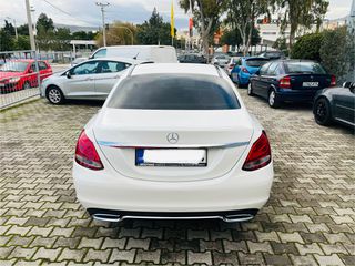 Mercedes-Benz C 180 2017 ΣΕ ΚΑΤΑΣΤΑΣΗ ΒΙΤΡΙΝΑΣ ΑΥΤΟΜΑΤΟ 1.6cc 156hp ΕΛΛΗΝΙΚΟ 1ο ΧΕΡΙ.-thumb-3