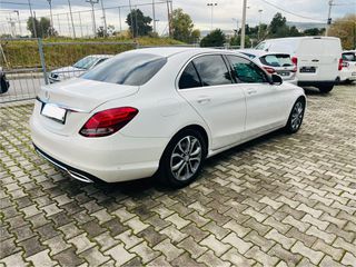 Mercedes-Benz C 180 2017 ΣΕ ΚΑΤΑΣΤΑΣΗ ΒΙΤΡΙΝΑΣ ΑΥΤΟΜΑΤΟ 1.6cc 156hp ΕΛΛΗΝΙΚΟ 1ο ΧΕΡΙ.-thumb-4