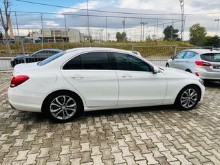 Mercedes-Benz C 180 2017 ΣΕ ΚΑΤΑΣΤΑΣΗ ΒΙΤΡΙΝΑΣ ΑΥΤΟΜΑΤΟ 1.6cc 156hp ΕΛΛΗΝΙΚΟ 1ο ΧΕΡΙ.-thumb-5