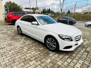 Mercedes-Benz C 180 2017 ΣΕ ΚΑΤΑΣΤΑΣΗ ΒΙΤΡΙΝΑΣ ΑΥΤΟΜΑΤΟ 1.6cc 156hp ΕΛΛΗΝΙΚΟ 1ο ΧΕΡΙ.-thumb-6