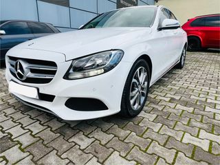 Mercedes-Benz C 180 2017 ΣΕ ΚΑΤΑΣΤΑΣΗ ΒΙΤΡΙΝΑΣ ΑΥΤΟΜΑΤΟ 1.6cc 156hp ΕΛΛΗΝΙΚΟ 1ο ΧΕΡΙ.-thumb-7