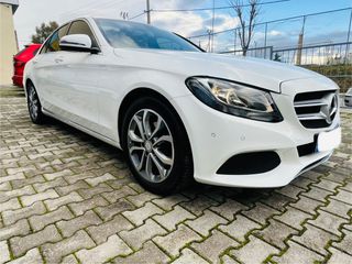 Mercedes-Benz C 180 2017 ΣΕ ΚΑΤΑΣΤΑΣΗ ΒΙΤΡΙΝΑΣ ΑΥΤΟΜΑΤΟ 1.6cc 156hp ΕΛΛΗΝΙΚΟ 1ο ΧΕΡΙ.-thumb-9