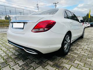 Mercedes-Benz C 180 2017 ΣΕ ΚΑΤΑΣΤΑΣΗ ΒΙΤΡΙΝΑΣ ΑΥΤΟΜΑΤΟ 1.6cc 156hp ΕΛΛΗΝΙΚΟ 1ο ΧΕΡΙ.-thumb-10
