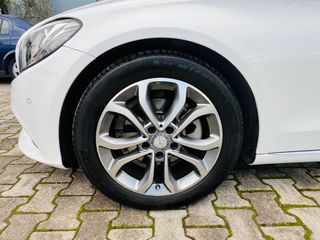 Mercedes-Benz C 180 2017 ΣΕ ΚΑΤΑΣΤΑΣΗ ΒΙΤΡΙΝΑΣ ΑΥΤΟΜΑΤΟ 1.6cc 156hp ΕΛΛΗΝΙΚΟ 1ο ΧΕΡΙ.-thumb-11